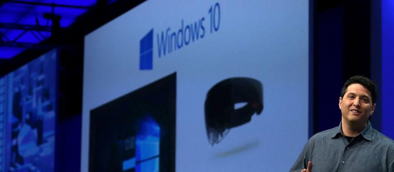 Microsoft planea lanzar una actualización de Windows 10 en los próximos meses. Foto: AFP