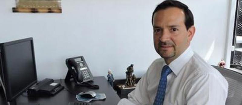 José Luis Cortázar es el nuevo gerente de Petroamazonas. Foto: Cortesía Petroamazonas