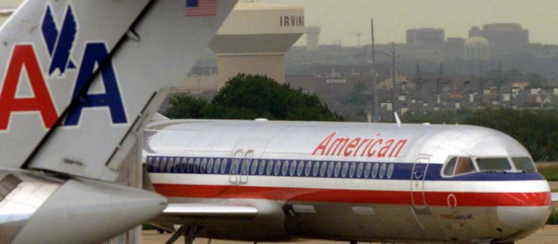 La aerolínea estadounidense vuela hoy en día a 350 destinos en cerca de 50 países. Foto: Reuters