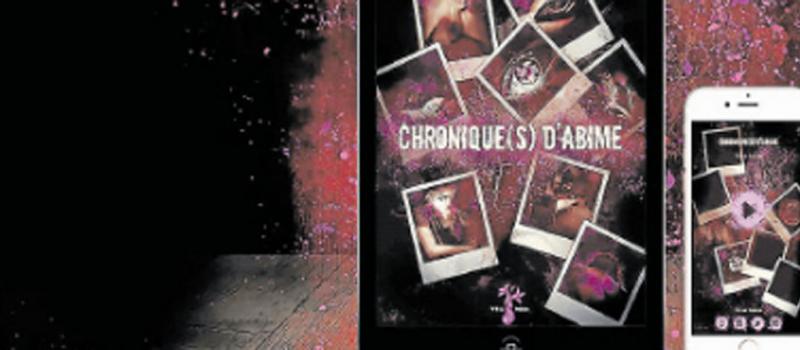 Via Fabula ‘Crónica del abismo’ es el primer libro con finales alternativos.