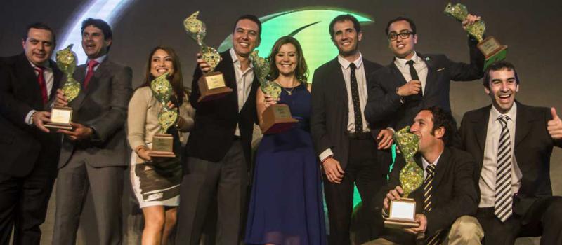 Foto: Wladimir Torres / LÍDERES Diez proyectos ambientales ganaron los Premios Latinoamérica Verde.