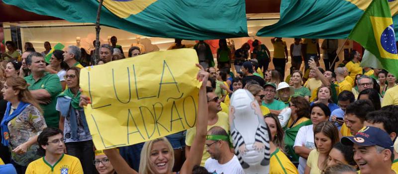 Brasil será el termómetro de la recuperación de la economía regional. El gigante sudamericano viene de dos años económicos complicados, con 12,1 millones de desempleados. Foto: AFP
