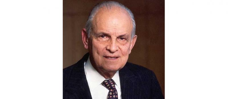 El fundador del Grupo Bimbo, Lorenzo Servitje, falleció hoy a los 98 años en México. Foto: EFE