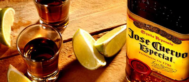 La empresa mexicana José Cuervo, la mayor productora de tequila del mundo, anunció el martes 8 de febrero del 2017 su salida a Bolsa. Foto: Captura de pantalla