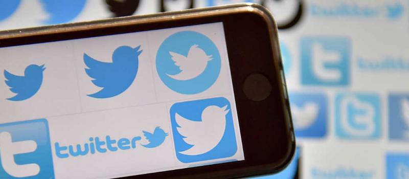 Twitter tiene grandes dificultades para obtener ingresos con su modelo de negocio y que sea tan rentable como otras redes sociales. Foto: AFP