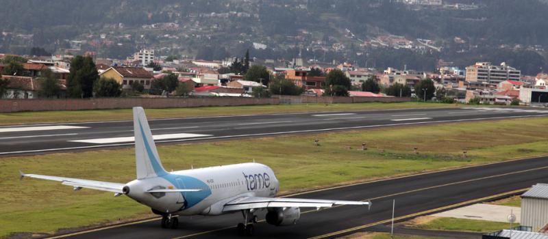 Según la CAN, un total de 22,4 millones de pasajeros de la región y otras partes del mundo se embarcaron y desembarcaron en las terminales aéreas de Bolivia, Colombia, Ecuador y el Perú entre enero y septiembre del 2017.