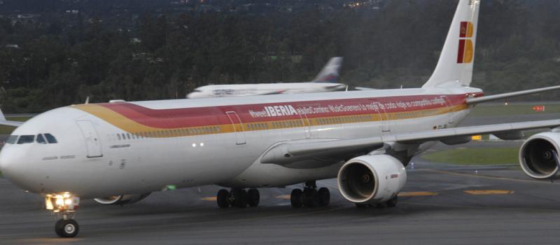 Actualmente, la aerolínea ofrece seis frecuencias semanales entre Quito y Madrid.