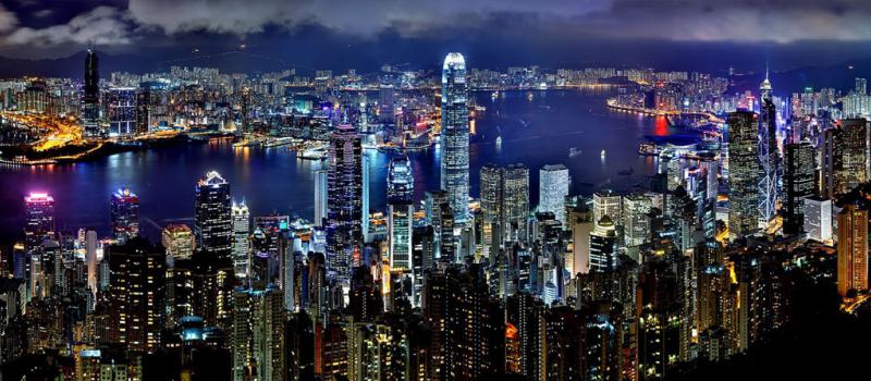 Hong Kong, China. Foto: Pixabay