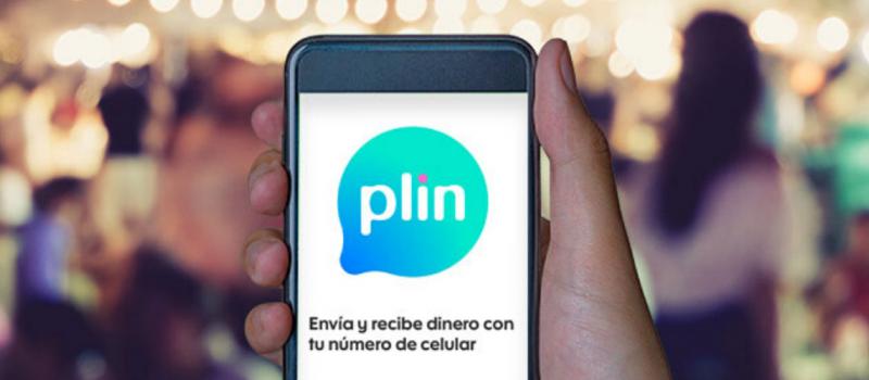 La plataforma Plin se presentó la semana pasada. La integranYellowPepper y los bancos BBVA, Interbank y Scotiabank. Cortesía