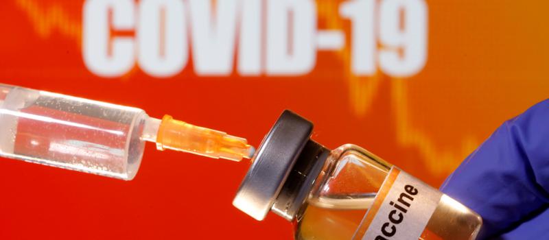Actualmente no hay ninguna vacuna que funcione contra la covid-19. Foto: Reuters