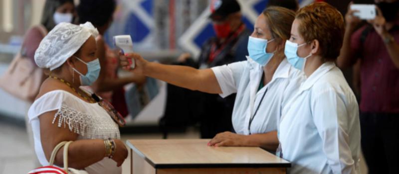El empleo de la mujer ha sido más golpeado en este año en el mundo por la pandemia por del coronavirus. Yander Zamora / EFE
