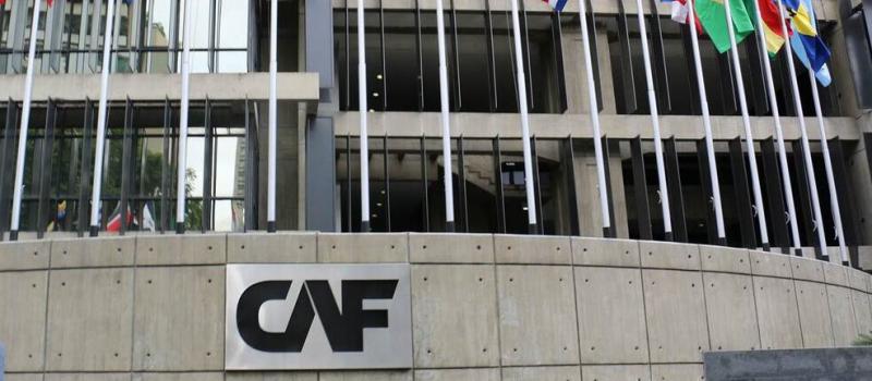 El próximo 5 de julio se llevará a cabo la elección del nuevo presidente ejecutivo de CAF - banco de desarrollo de América Latina.