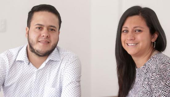 Gabriel Araujo y Jessica Proaño son los dueños de este emprendimiento que nació en el 2019 y se afianzó en medio de la cuarentena.