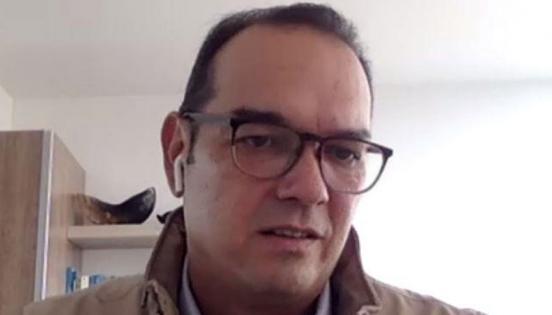 Enrique Beltrán, gerente general y socio fundador de EBM &Asociados. En 2020 afianzaron las asesorías de manera virtual.