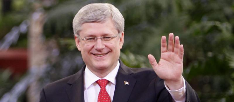 El Primer Ministro de Canadá percibe un salario anual de USD 260 000.