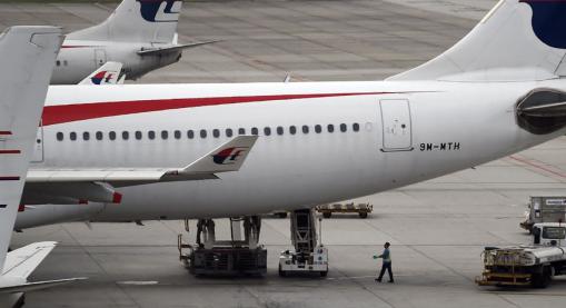 Malaysia Airlines está en 'quiebra técnica' y suprimirá 6 000 empleos. Foto: AFP
