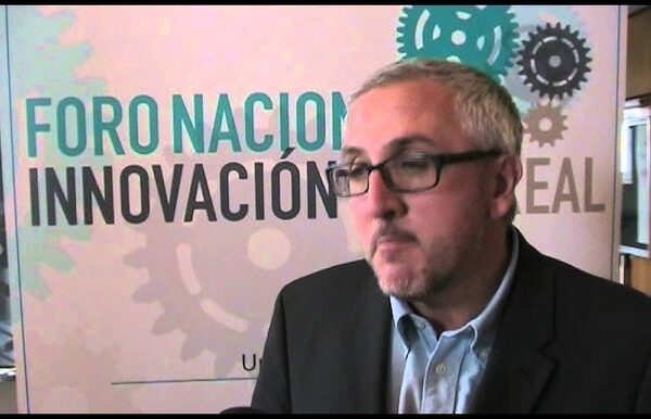 José Antonio Vega comparte las buenas prácticas de la enseñanza del emprendimiento