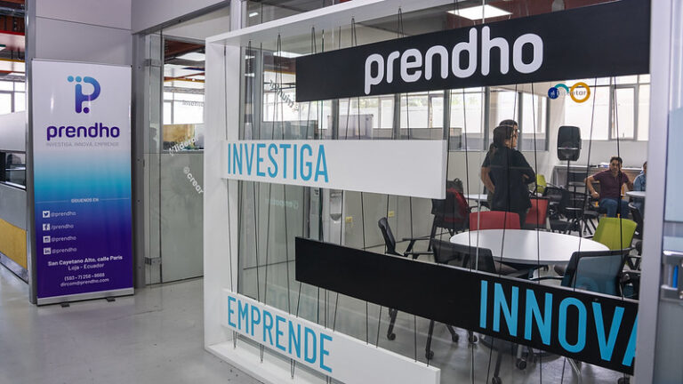 El emprendimiento es pilar en la UTPL