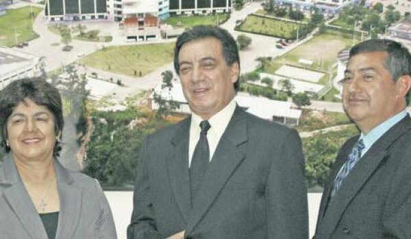 La Universidad Técnica del Norte (UTN) Este contenido ha sido publicado originalmente por Revista Líderes en la siguiente dirección: https://web.archive.org/web/20240525072925/https://www.revistalideres.ec/lideres/norte-pais-apoya-talentos.html. Si está pensando en hacer uso del mismo, por favor, cite la fuente y haga un enlace hacia la nota original de donde usted ha tomado este contenido. ElComercio.com