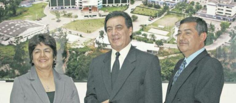 La Universidad Técnica del Norte (UTN) Este contenido ha sido publicado originalmente por Revista Líderes en la siguiente dirección: https://web.archive.org/web/20240525072925/https://www.revistalideres.ec/lideres/norte-pais-apoya-talentos.html. Si está pensando en hacer uso del mismo, por favor, cite la fuente y haga un enlace hacia la nota original de donde usted ha tomado este contenido. ElComercio.com
