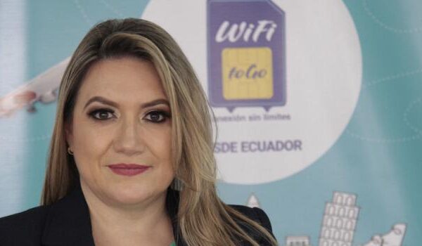 Viviana Baquero: ‘Creo que somos más eficientes a raíz de la pandemia’