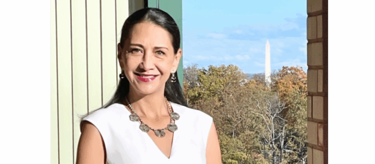 María Amparo Lasso: ‘Uno de los grandes retos es combatir los ataques a la ciencia’