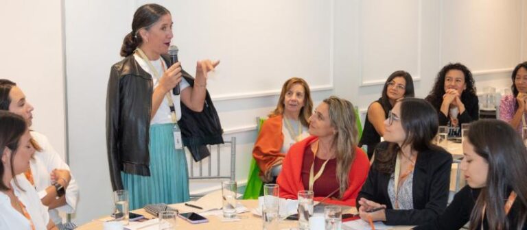 La digitalización de las ejecutivas es un objetivo del eTrade for Women