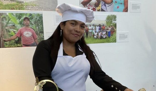 Emprendimiento juvenil y femenino marca a Esmeraldas, Imbabura, Carchi y Sucumbíos