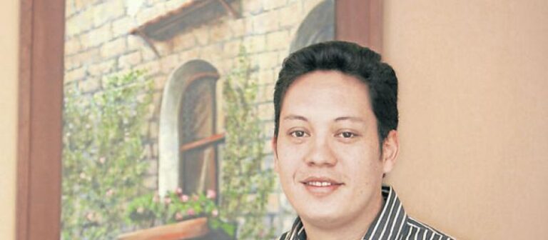 Cristian Zamora orienta la gestión de las empresas