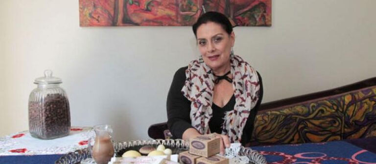 Patricia León gira entre el aroma del cacao y las artes