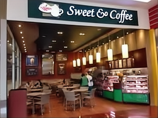 Sweet & Coffee