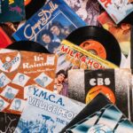 discos en vinilo
