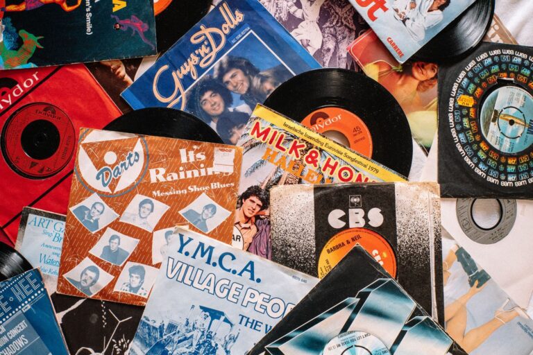 discos en vinilo