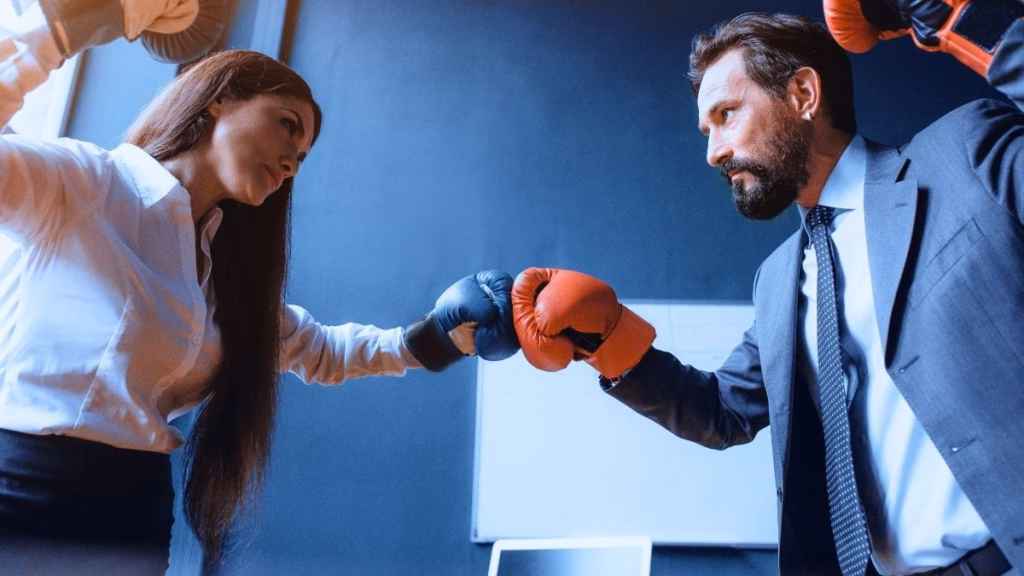 El contrapeso que faltaba: ¿Qué es un sparring estratégico? Sparring Estratégico