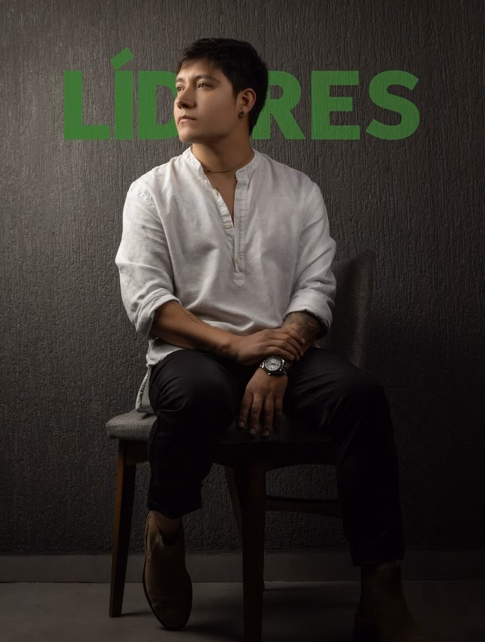 Carlos Espinoza Industrias Olympo