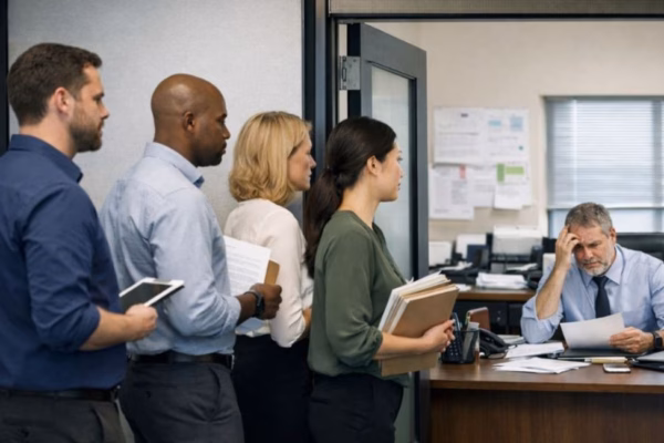 Cuando liderar es controlar - Irene Ancín