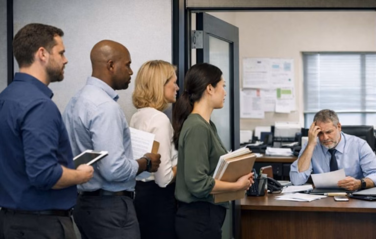 Cuando liderar es controlar - Irene Ancín