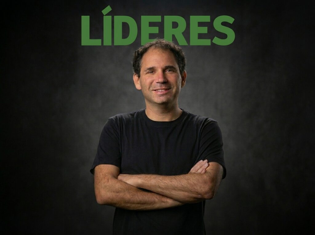 Eduarrdo Stekel - Fundador Buscalibre H